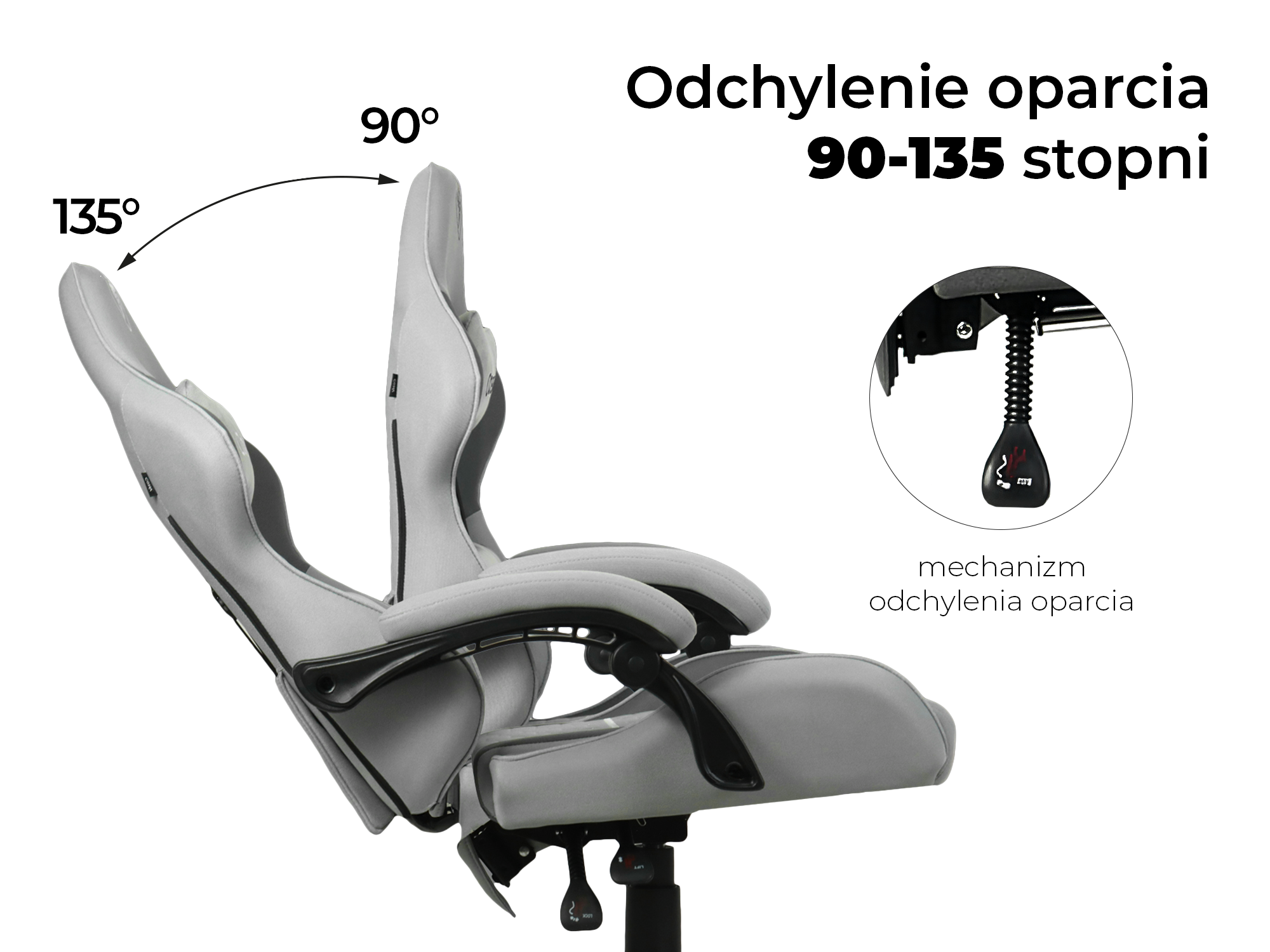fotel-cobra-player-crf61-ergonomia